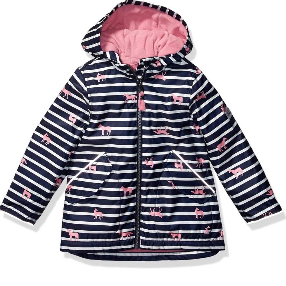 Joules girls coat jacket Age 5 years